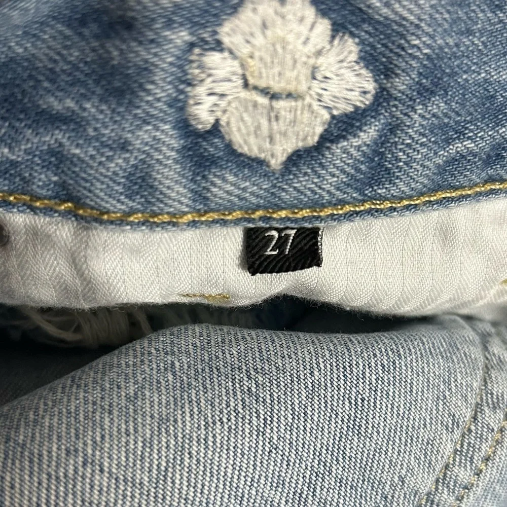 7 For All Mankind all mankind